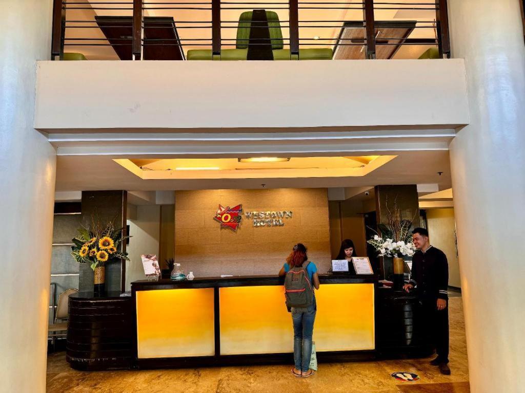 Mo2 Westown Hotel San Juan Bacolod Luaran gambar