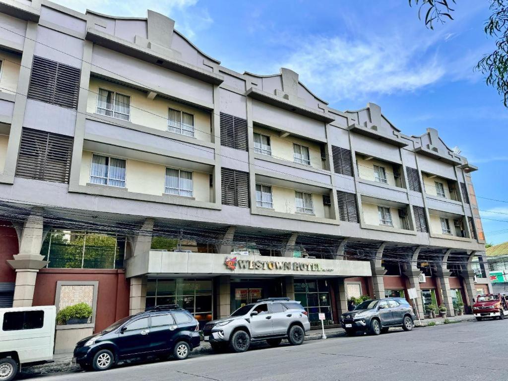 Mo2 Westown Hotel San Juan Bacolod Luaran gambar