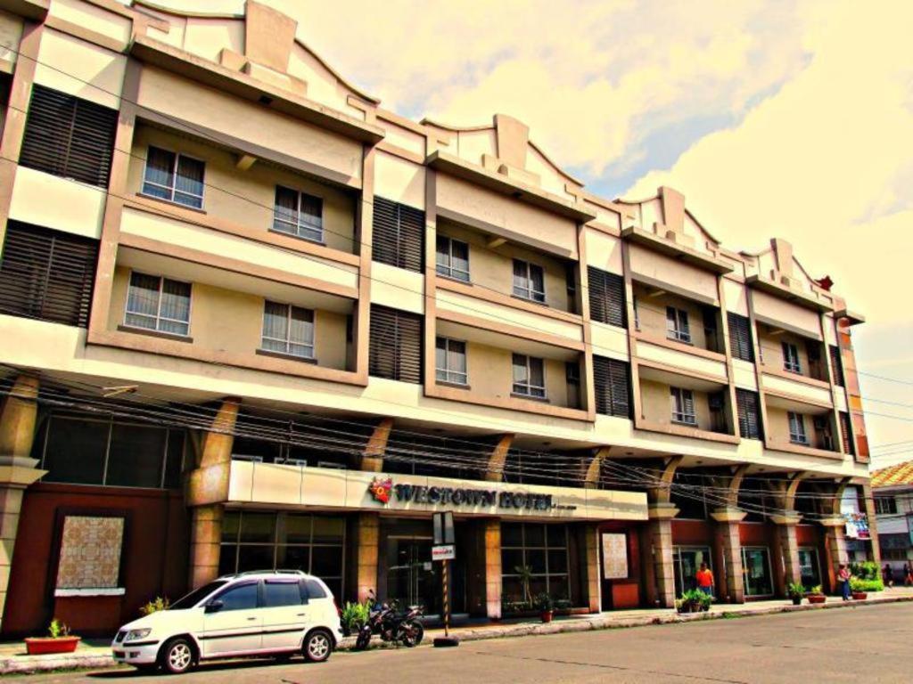Mo2 Westown Hotel San Juan Bacolod Luaran gambar