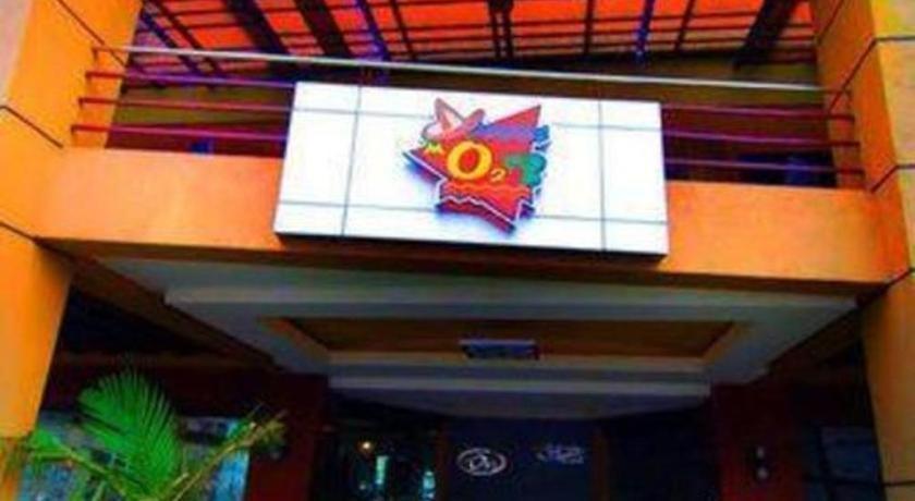Mo2 Westown Hotel San Juan Bacolod Luaran gambar