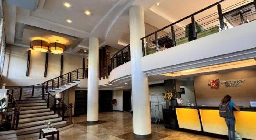Mo2 Westown Hotel San Juan Bacolod Luaran gambar