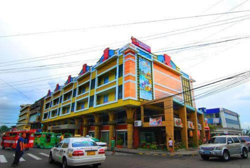 Mo2 Westown Hotel San Juan Bacolod Luaran gambar