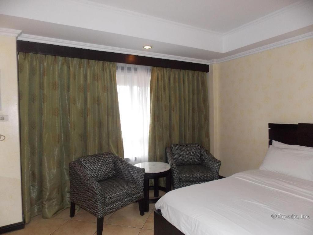 Mo2 Westown Hotel San Juan Bacolod Luaran gambar