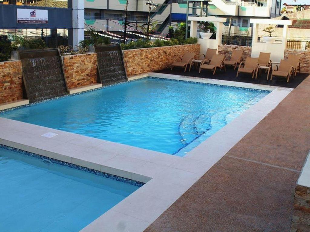Mo2 Westown Hotel San Juan Bacolod Luaran gambar
