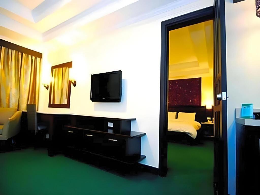 Mo2 Westown Hotel San Juan Bacolod Luaran gambar