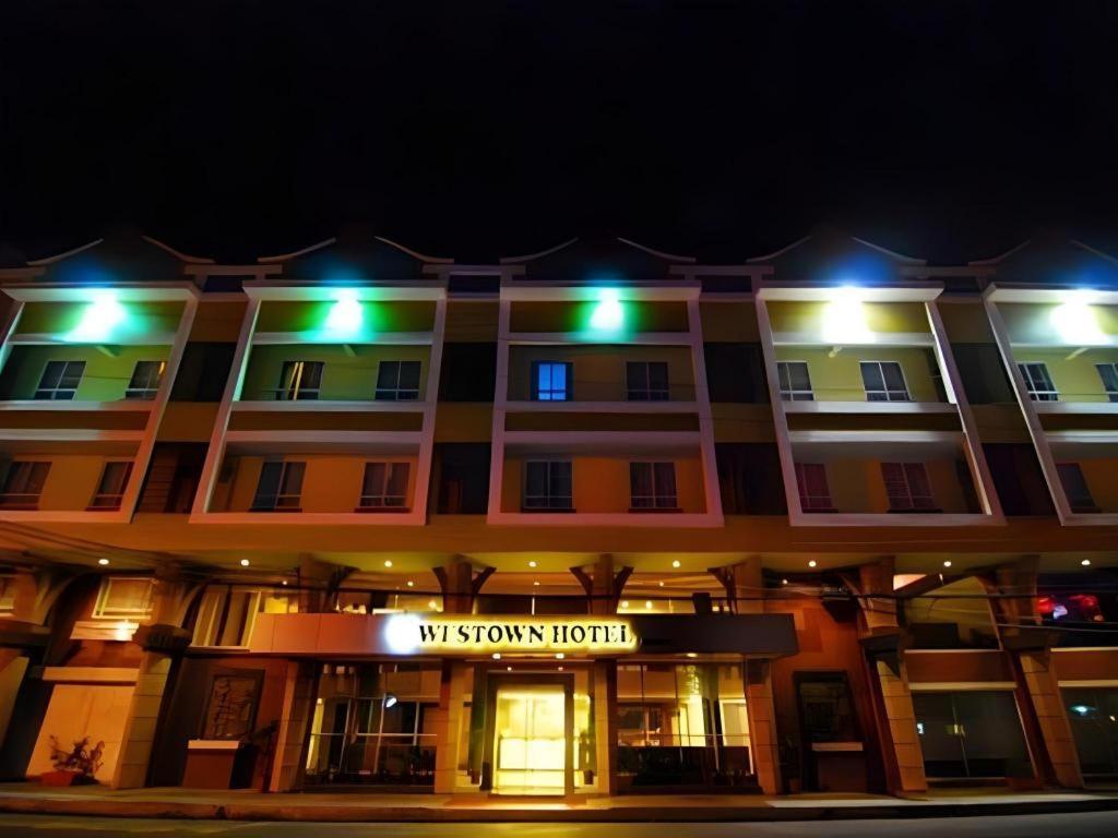 Mo2 Westown Hotel San Juan Bacolod Luaran gambar