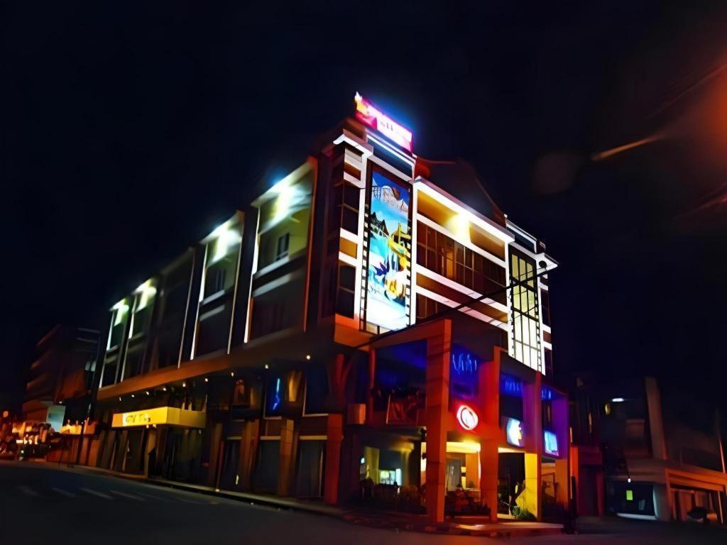 Mo2 Westown Hotel San Juan Bacolod Luaran gambar