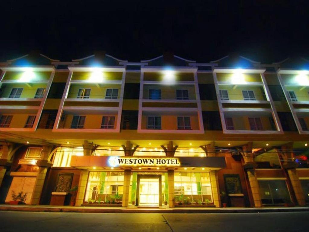 Mo2 Westown Hotel San Juan Bacolod Luaran gambar