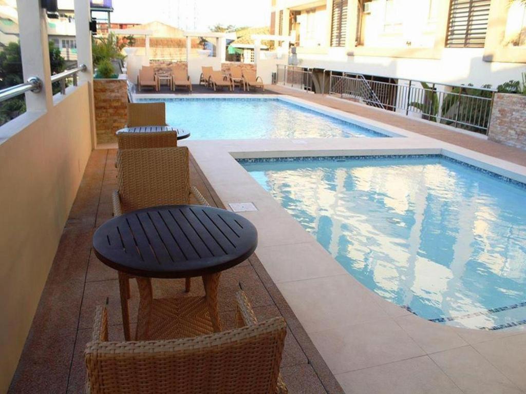Mo2 Westown Hotel San Juan Bacolod Luaran gambar