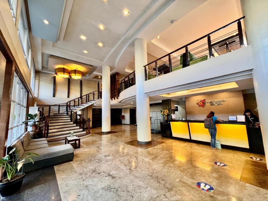 Mo2 Westown Hotel San Juan Bacolod Luaran gambar