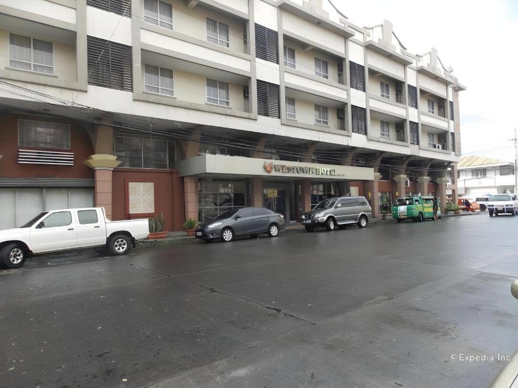 Mo2 Westown Hotel San Juan Bacolod Luaran gambar