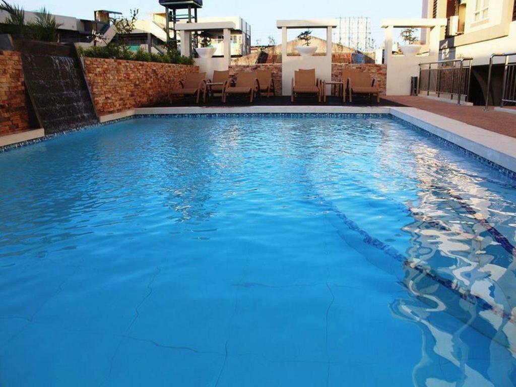 Mo2 Westown Hotel San Juan Bacolod Luaran gambar