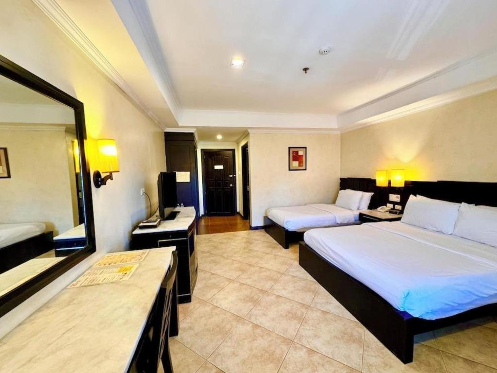 Mo2 Westown Hotel San Juan Bacolod Luaran gambar