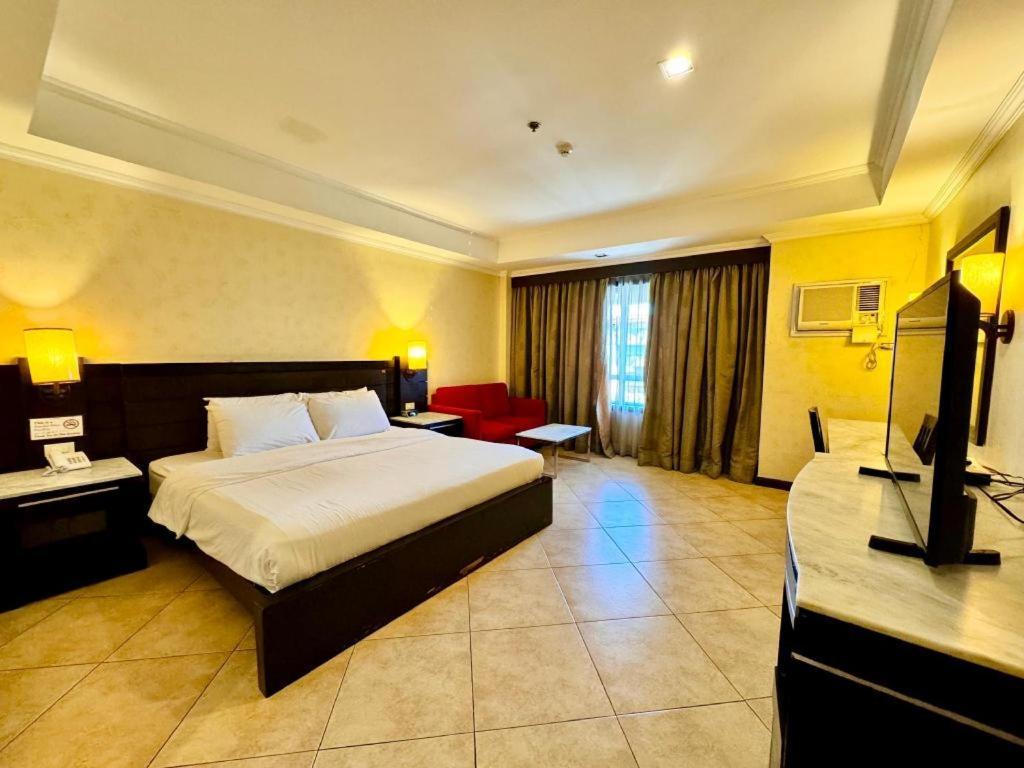 Mo2 Westown Hotel San Juan Bacolod Luaran gambar