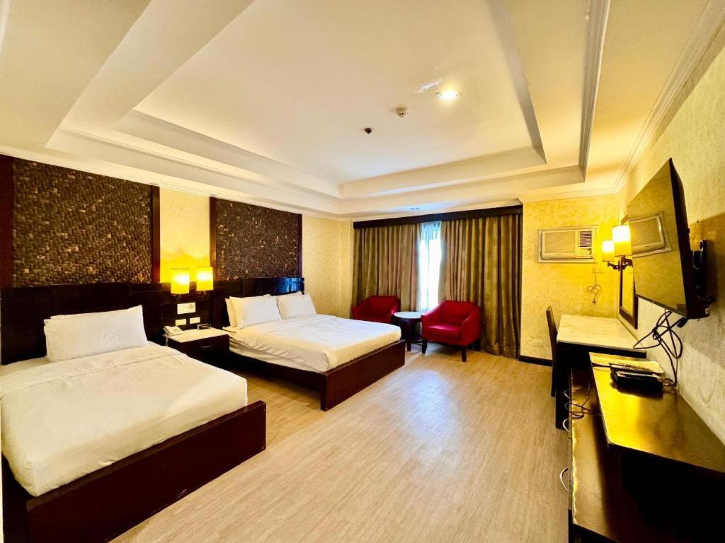 Mo2 Westown Hotel San Juan Bacolod Luaran gambar