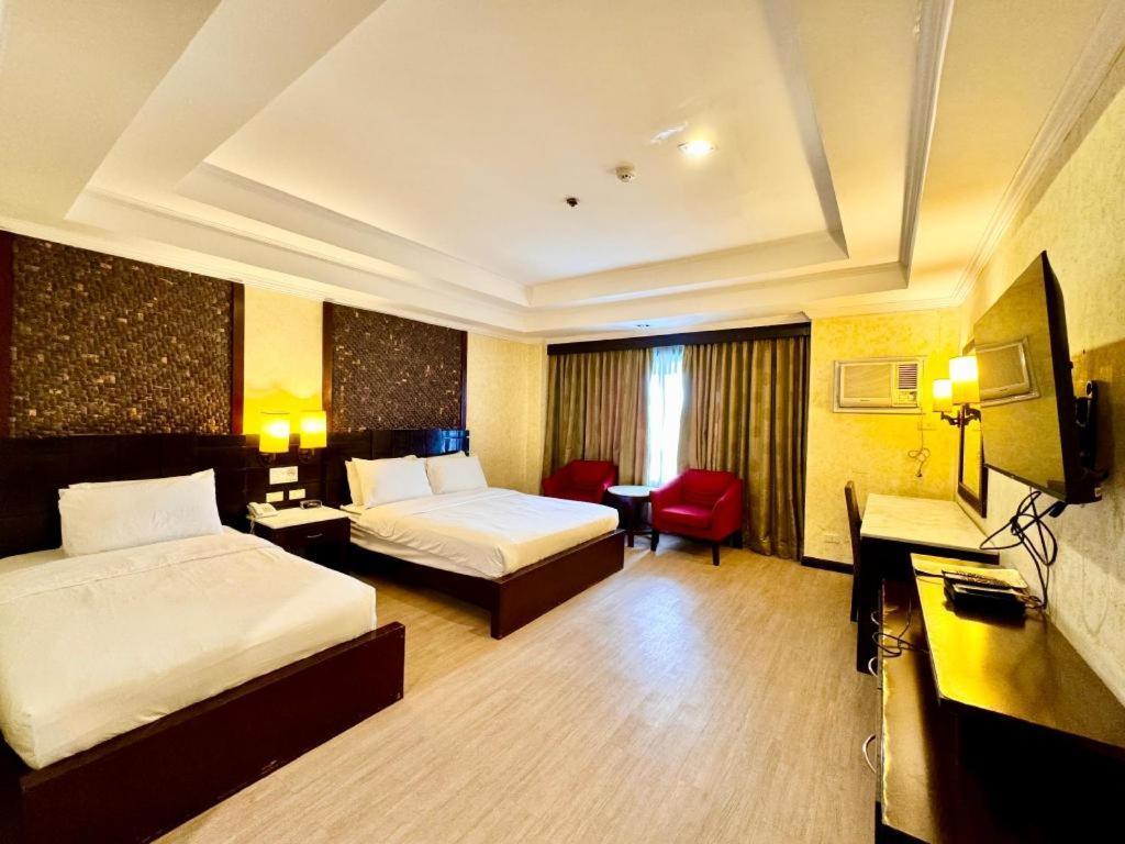 Mo2 Westown Hotel San Juan Bacolod Luaran gambar