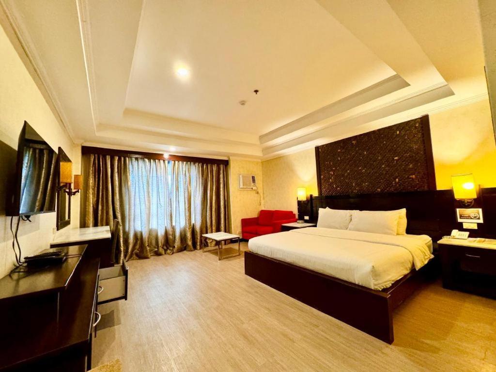 Mo2 Westown Hotel San Juan Bacolod Luaran gambar