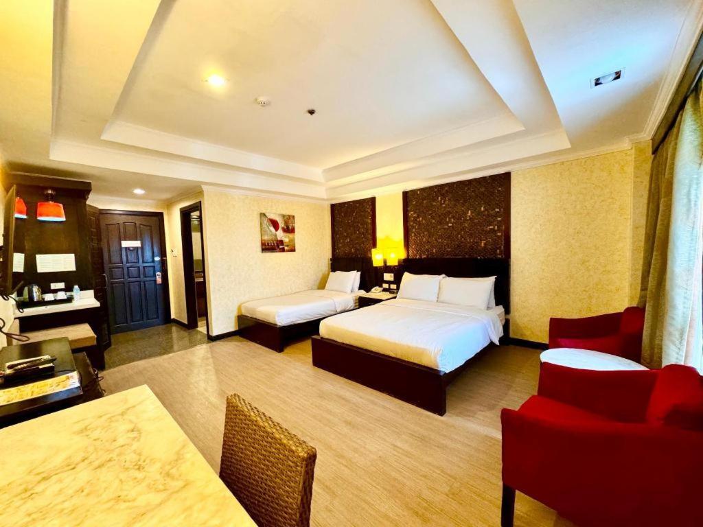 Mo2 Westown Hotel San Juan Bacolod Luaran gambar