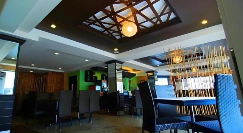 Mo2 Westown Hotel San Juan Bacolod Luaran gambar